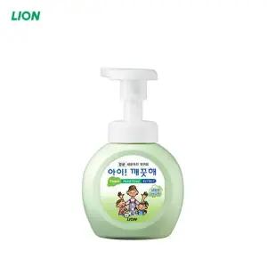 [RIZPICK]1EA 손세정제 거품세정제 물비누 버블핸드워시 용기 250mL 청포도향