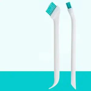 [RIZPICK]텀블러 틈새 유리병솔 반찬통솔 청소솔 세트 텀블러뚜껑솔 2P 용기
