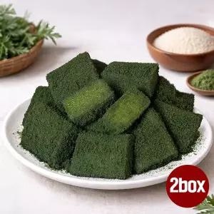[아리울떡공방]인진쑥 쑥카스테라인절미 2box