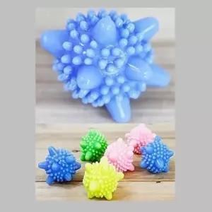 [7Js_4_64]PJ빙빙빙세탁볼 세탁볼 세제절약 워싱볼 6P