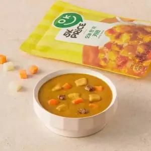 5K프라이스 오늘 한 끼 카레 170g