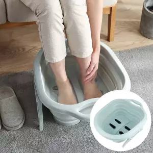 족욕통 접이식 마사지 지압족욕통 족욕기통
