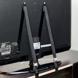 유아안전용품 안전 가구 고정 넘어짐 쏠림 방지 스트랩 TV