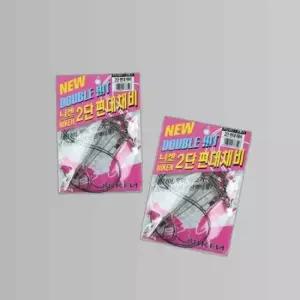 ST-SA 뉴 더블힛 2단편대채비 바다낚시 채비