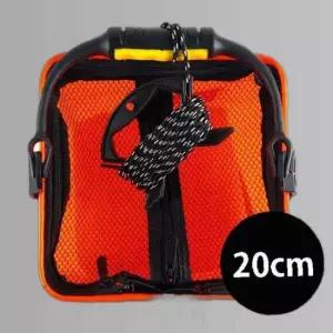 ST EVA 두레박 들통 물통 - 20cm