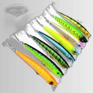PROBEROS 하드베이트 미노우 9.5cm 8G 루어