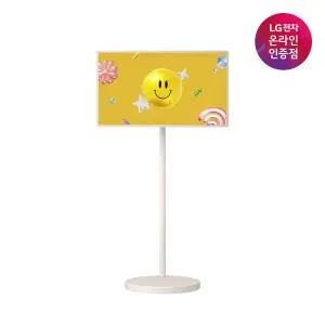 LG 스탠바이미 2 MAX 4K UHD 32LX6BEGA 79cm(32인치) 스마트 터치스크린 이동식 TV