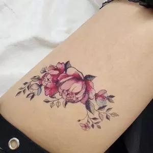 [룽스_61]타투 문신 헤나스티커 스티커