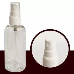 [룽스_61]100ml 휴대 미용분무기 투명용기 분무기