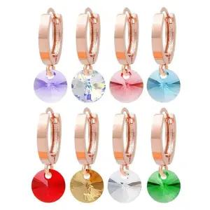 [룽스_61]14K 귀걸이 원터치귀걸이 Gold-pin 로즈골드