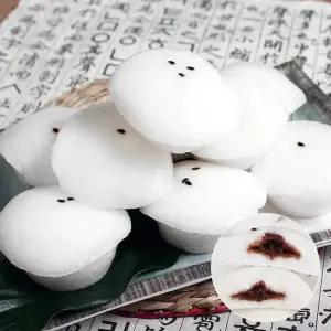 화순 방울기정떡 40개입(1.2kg) 당일생산발송 팥앙금 잔기지떡