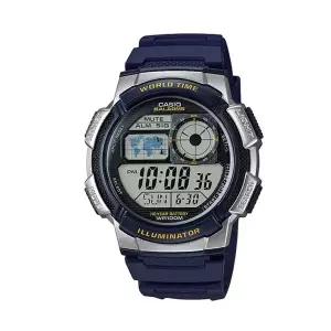 [카시오] 군인 시계 군대 전자 스포츠 AE-1000W-2A!