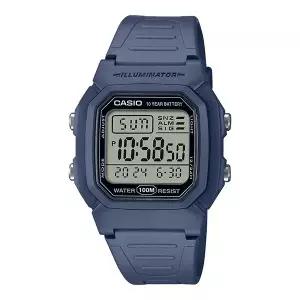 [카시오] 군인 시계 군대 전자 스포츠 W-800H-2A!