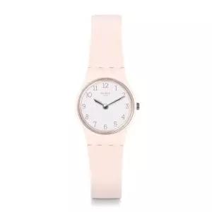 [스와치] LP150 TIME TO SWATCH PINKBELLE 여성 우레탄시계!