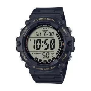 [카시오] 군인 시계 군대 전자 스포츠 AE-1500WHX-1A!