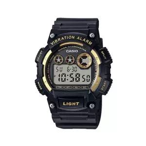 [카시오] 군인 시계 군대 전자 스포츠 W-735H-1A2!