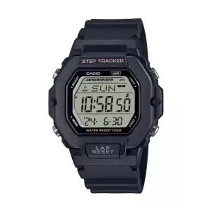 [카시오] 여성 손목 시계 러닝 전자 디지털LWS-2200H-1A!
