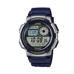 [카시오] 군인 시계 군대 전자 스포츠 AE-1000W-2A!