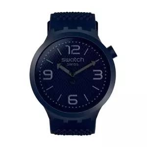 [스와치] SO27N100 SWATCH BIG BOLD BBNAVY 남성 우레탄시계!
