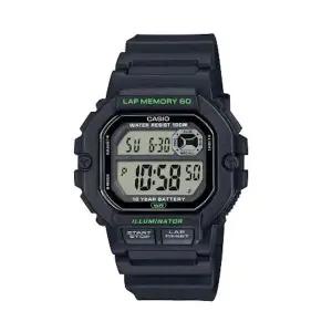 [카시오] 군인 시계 군대 전자 스포츠 WS-1400H-1A!