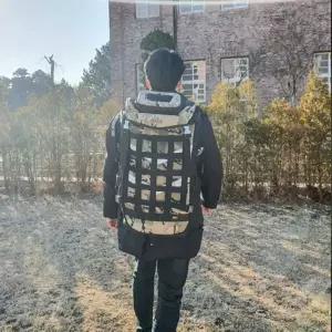 남자 여자 아웃도어 여행 캠핑 데일리 백팩 세트