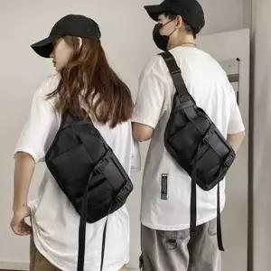 ( )가방 대학생 직장인 힙색 메신저백 TK P077