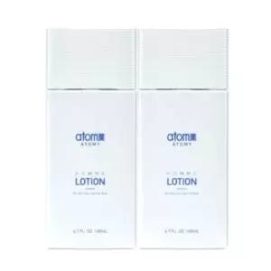 애터미 옴므 로션 140ml x 2개