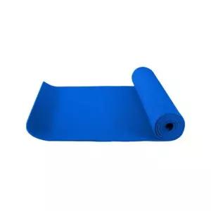 스타 PVC 요가매트 1750 x 610 x 6mm 파랑 홈트 체형 관리 헬스