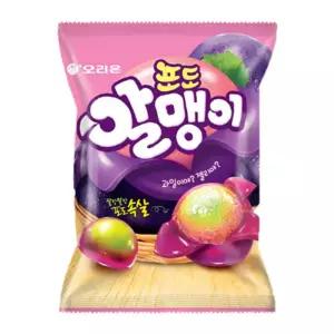 사탕 오리온 포도알맹이 67g 20개