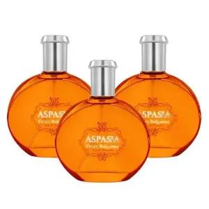 아스파시아 오데 퍼퓸 우먼 플뢰르 불가리안 50ml 3개