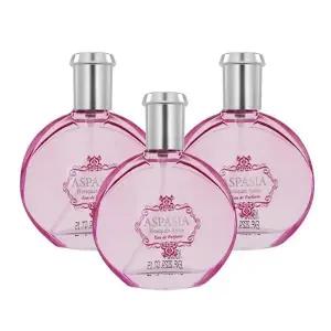 아스파시아 오데 퍼퓸 우먼 부케 안나 50ml 3개