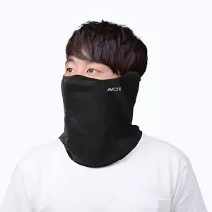 액트 에어핏 넥워머 블랙