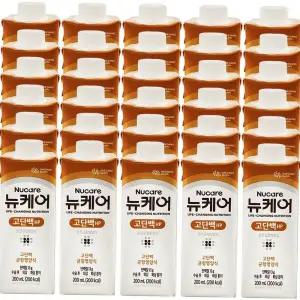 하이프로틴 뉴케어 고단백HP 200ml x 30개 (1박스)
