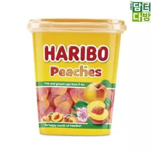 피치스(컵) 하리보 175g X 12개
