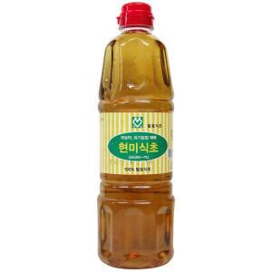 한삶농산 한삶 현미 식초 900ml 5개 이강산닷컴