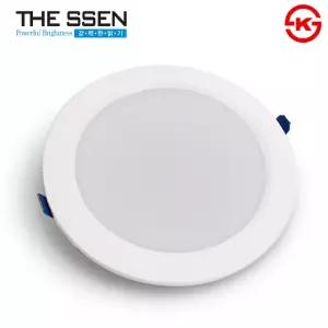 더쎈 LED 다운라이트 8인치 35W 매입등