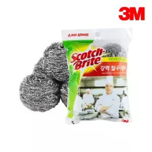 3M 스카치브라이트 철수세미 (5개입x4개)
