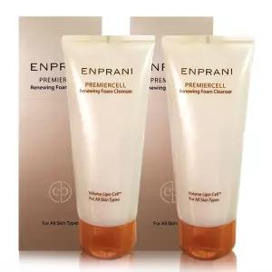 엔프라니 프리미어셀 리뉴잉 폼 클렌저 170ml+170ml