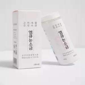 [오씨아드] 엠큐눈소금(해양심층수 고운소금)[150g]