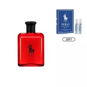[폴로](센텀시티점)[랄프로렌] 폴로 레드 EDT 75ML (+샘플 2종 증정)
