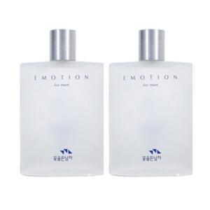 꽃을든남자 포맨 이모션 스킨/로션 160ml 2개
