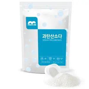 맘크린 국내산 과탄산소다 프리미엄 5kg + 계량스푼