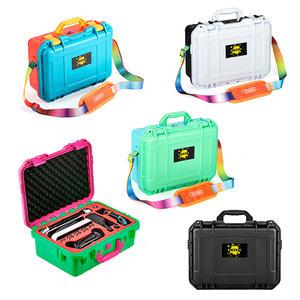 아싸라봉 DEVASO 닌텐도 스위치 OLED 겸용 올인원 수납 하드 케이스 가방 여행용 캠핑용