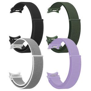 갤럭시워치7 워치6 5 4 프로 클래식 47mm 46 45 44 43 42 40 원터치 버튼 벨크로 찍찍이 스트랩 시계줄 밴드