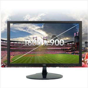 AS-200GLED 어드밴스원 20인치모니터 와이드모니터 1600X900