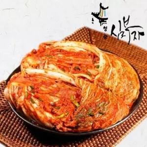 [황진사] 청송심부자 종가의전통 보쌈김치 5kg