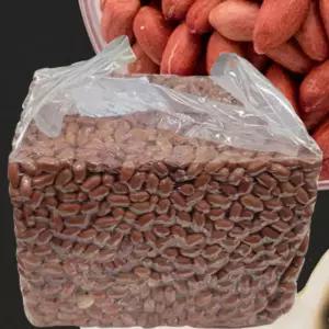 고소한 볶은땅콩 3.75kg 간식 반찬용 껍질땅콩 대용량 식당 업소용 수입