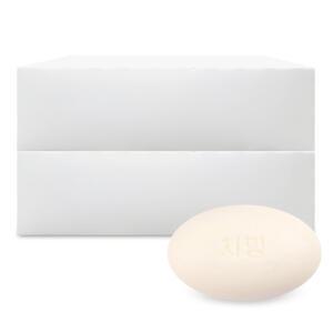LG생활건강 차밍 비누 화이트 120g x 20개 알뜨랑 단단한 세수비누 미용 화장 대용량 업소용
