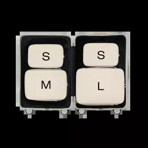 [브랜든][24인치]여행 압축 파우치 캐리어세트(S+S+M+L)