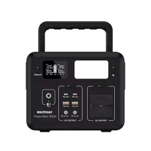 루트웨이 휴대용 파워뱅크 PB360W (19.2V 15,000mAh)